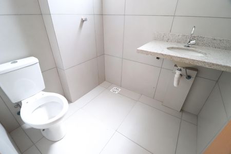 Apartamento para alugar com 70m², 2 quartos e 2 vagasBanheiro Social