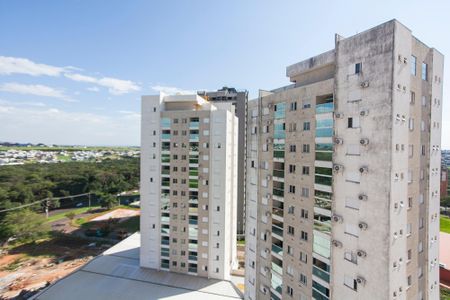 Apartamento para alugar com 70m², 2 quartos e 2 vagasVista da Área de Serviço