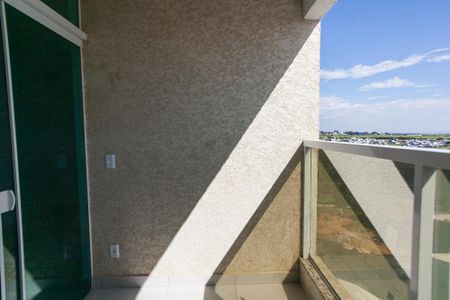 Apartamento para alugar com 70m², 2 quartos e 2 vagasVaranda da Sala