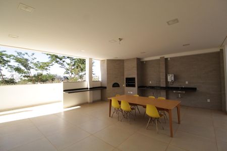 Apartamento para alugar com 70m², 2 quartos e 2 vagasÁrea gourmet