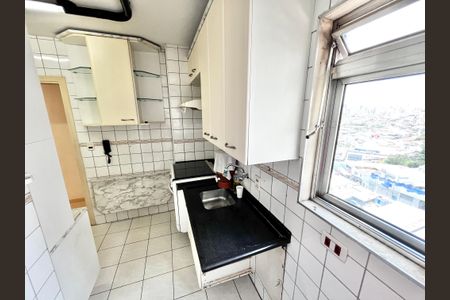 Apartamento à venda com 50m², 2 quartos e 1 vagaCozinha e Área de Serviço
