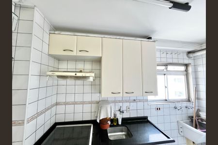 Apartamento à venda com 50m², 2 quartos e 1 vagaCozinha