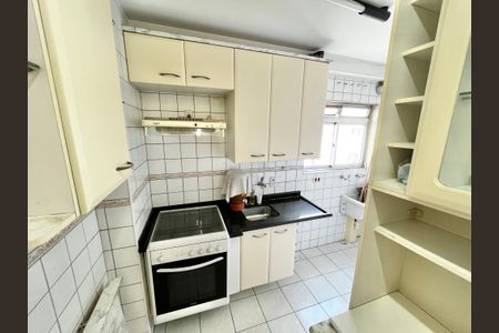 Apartamento à venda com 50m², 2 quartos e 1 vagaCozinha