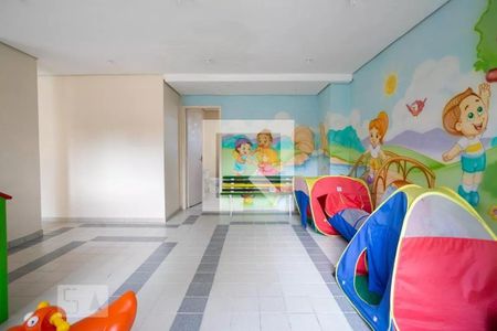 Apartamento à venda com 50m², 2 quartos e 1 vagaBrinquedoteca