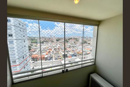 Apartamento à venda com 50m², 2 quartos e 1 vagaVaranda da Sala