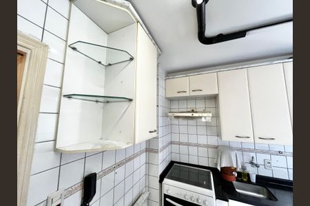 Apartamento à venda com 50m², 2 quartos e 1 vagaCozinha