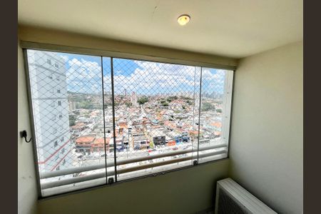 Varanda da Sala de apartamento à venda com 2 quartos, 50m² em Imirim, São Paulo