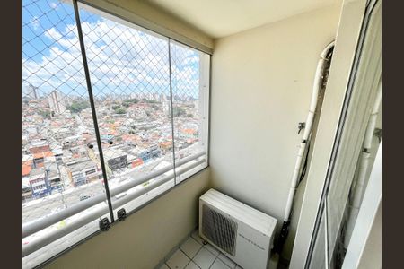 Apartamento à venda com 50m², 2 quartos e 1 vagaVaranda da Sala