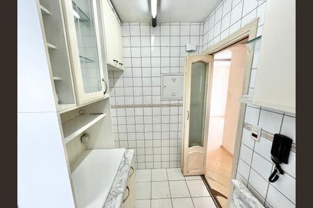 Apartamento à venda com 50m², 2 quartos e 1 vagaCozinha e Área de Serviço