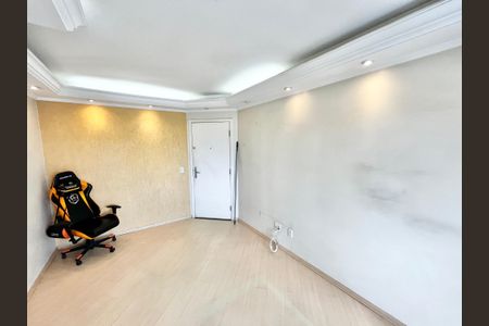 Sala de apartamento à venda com 2 quartos, 50m² em Imirim, São Paulo