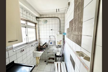 Apartamento à venda com 50m², 2 quartos e 1 vagaÁrea de Serviço