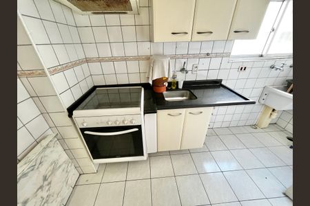 Apartamento à venda com 50m², 2 quartos e 1 vagaCozinha
