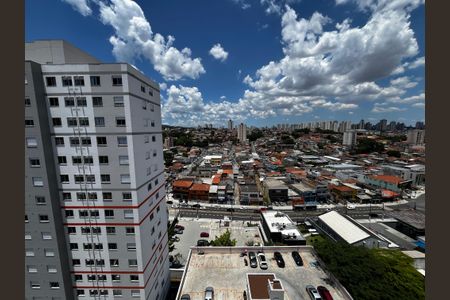 Varanda da Sala de apartamento à venda com 2 quartos, 50m² em Imirim, São Paulo