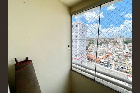 Apartamento à venda com 50m², 2 quartos e 1 vagaVaranda da Sala