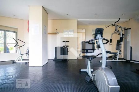 Apartamento à venda com 50m², 2 quartos e 1 vagaAcademia