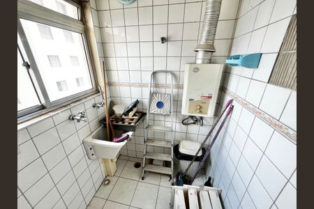 Apartamento à venda com 50m², 2 quartos e 1 vagaÁrea de Serviço