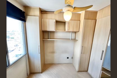 Apartamento à venda com 50m², 2 quartos e 1 vagaQuarto 2