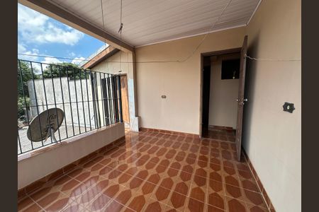 Casa para alugar com 125m², 4 quartos e 2 vagasVaranda
