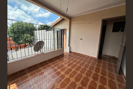 Casa para alugar com 125m², 4 quartos e 2 vagasVaranda