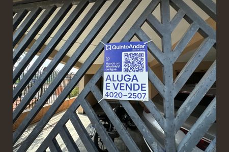 Casa para alugar com 125m², 4 quartos e 2 vagasFachada