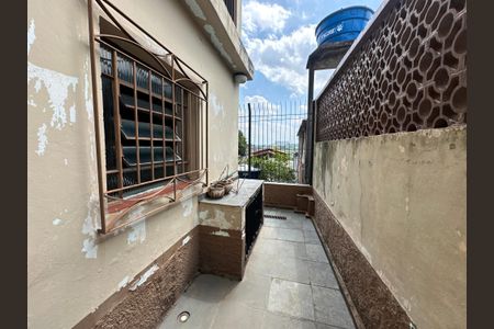 Casa para alugar com 125m², 4 quartos e 2 vagasQuintal