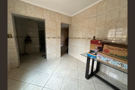 Casa para alugar com 125m², 4 quartos e 2 vagasCozinha