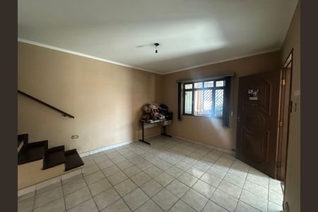 Sala de casa à venda com 4 quartos, 125m² em Vila Sao Jorge, Barueri