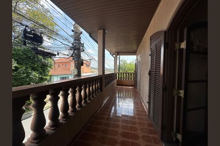 Casa para alugar com 125m², 4 quartos e 2 vagasVaranda