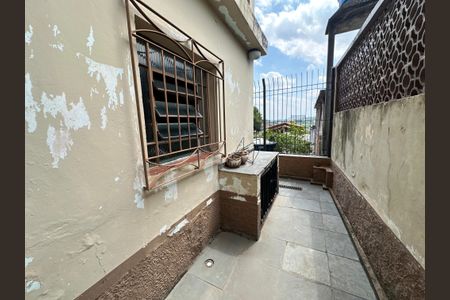 Casa para alugar com 125m², 4 quartos e 2 vagasQuintal