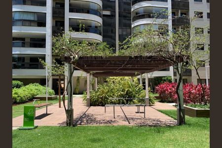 Apartamento à venda com 126m², 4 quartos e 2 vagasÁrea comum