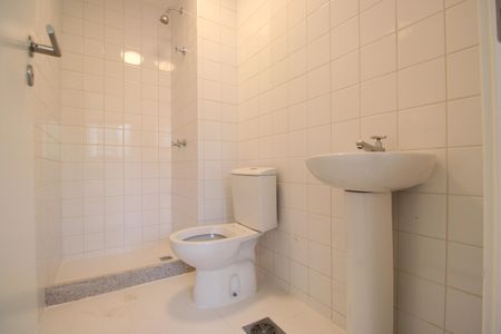 Apartamento à venda com 126m², 4 quartos e 2 vagasBanheiro da suíte 1