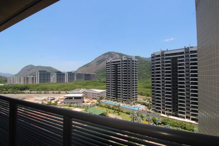 Apartamento à venda com 126m², 4 quartos e 2 vagasSuíte 1 - Vista