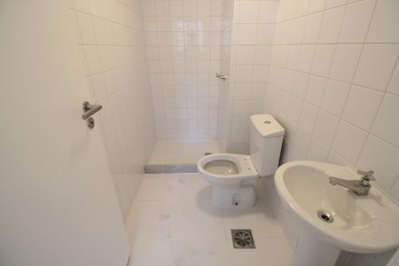 Apartamento à venda com 126m², 4 quartos e 2 vagasBanheiro da suíte 1