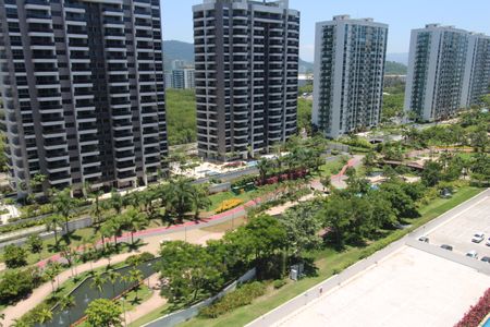 Apartamento à venda com 126m², 4 quartos e 2 vagasSala - Varanda
