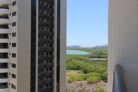 Apartamento à venda com 126m², 4 quartos e 2 vagasSala - Varanda