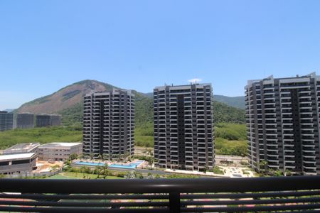 Apartamento à venda com 126m², 4 quartos e 2 vagasÁrea de serviço - Vista