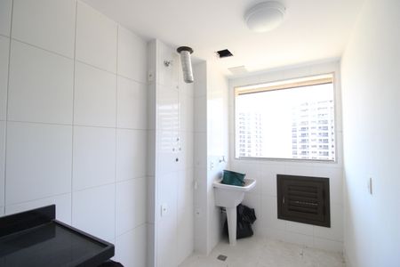 Apartamento à venda com 126m², 4 quartos e 2 vagasÁrea de serviço