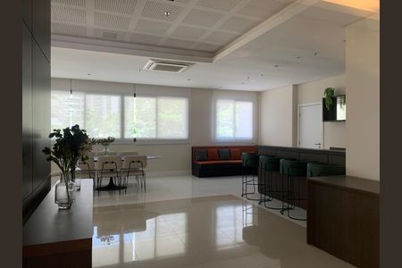 Apartamento à venda com 126m², 4 quartos e 2 vagasÁrea comum - Salão de festas