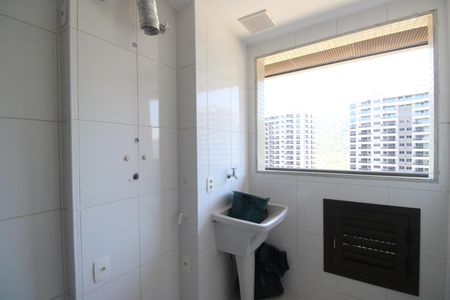Apartamento à venda com 126m², 4 quartos e 2 vagasÁrea de serviço