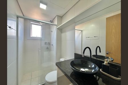 Apartamento para alugar com 63m², 2 quartos e 1 vagaBanheiro