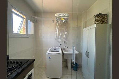 Apartamento para alugar com 63m², 2 quartos e 1 vagaÁrea de Serviço