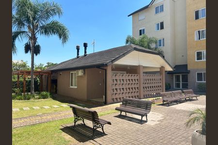 Apartamento para alugar com 63m², 2 quartos e 1 vagaÁrea comum - Salão de festas