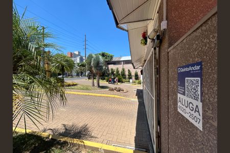 Apartamento para alugar com 63m², 2 quartos e 1 vagaPlaca visibilidade pra rua