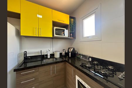 Apartamento para alugar com 63m², 2 quartos e 1 vagaCozinha