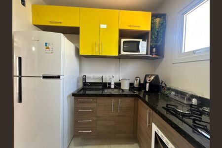 Apartamento para alugar com 63m², 2 quartos e 1 vagaCozinha