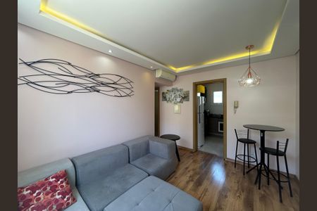Apartamento para alugar com 63m², 2 quartos e 1 vagaSala 