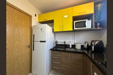 Apartamento para alugar com 63m², 2 quartos e 1 vagaCozinha