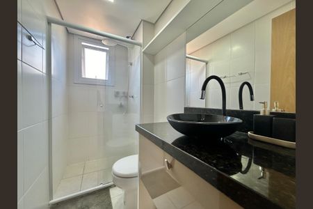 Apartamento para alugar com 63m², 2 quartos e 1 vagaBanheiro 