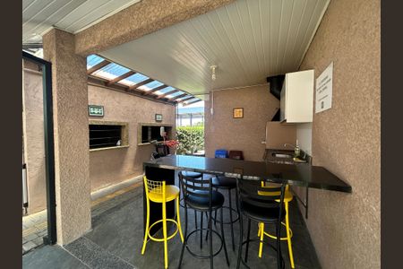 Apartamento para alugar com 63m², 2 quartos e 1 vagaÁrea comum - Churrasqueira