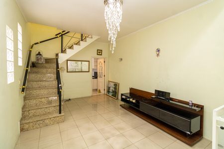 Sala de casa à venda com 3 quartos, 127m² em Vila Medeiros, São Paulo